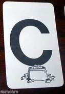 Alphabet cards 06