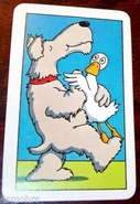 Alphabet cards 07