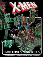 Marvel Graphic Novel Vol 1 5