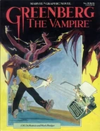 Marvel Graphic Novel Vol 1 20