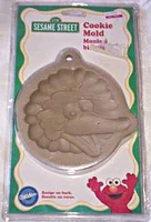 WiltonBigBirdCookieMold