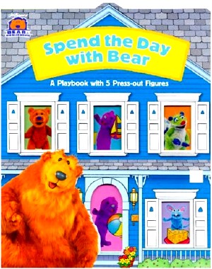 Spendthedaywithbear