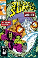 Silver Surfer Vol 3 47