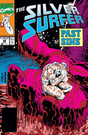 Silver Surfer Vol 3 48