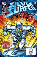 Silver Surfer Vol 3 121