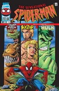 Sensational Spider-Man Vol 1 15