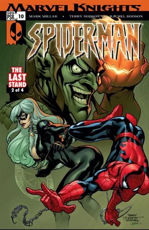 Marvel Knights Spider-Man Vol 1 10