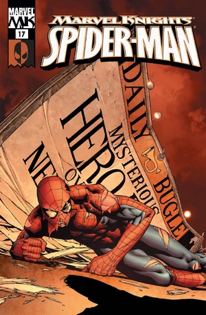 Marvel Knights Spider-Man Vol 1 17