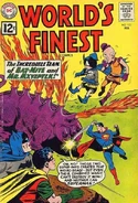 World's Finest Vol 1 123