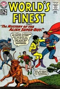World's Finest Vol 1 124