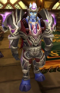 Draenei Delegate