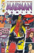 Madman Comics 5
