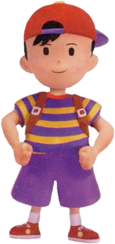 Ness - The Nintendo Wiki - Wii, Nintendo DS, and all things Nintendo