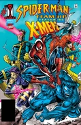 Spider-Man Team-Up Vol 1 1