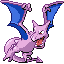 Aerodactyl RZ variocolor