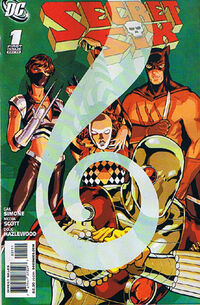 Secret Six 1