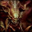 Hydralisk SC2 DevHeadAnim1