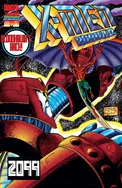 X-Men 2099 Vol 1 20