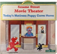 Sesame Street Movie Theater