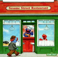 Sesame Street Restaurant