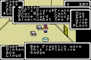 Franklin Badge