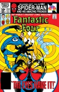 Fantastic Four Vol 1 237