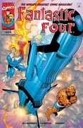 Fantastic Four Vol 3 24