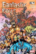 Fantastic Four Vol 3 58