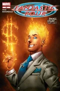 Fantastic Four Vol 3 65