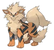 Arcanine