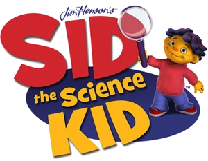 Sid the science kid - logo