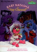 Baby Natasha In "Say Cheese!"