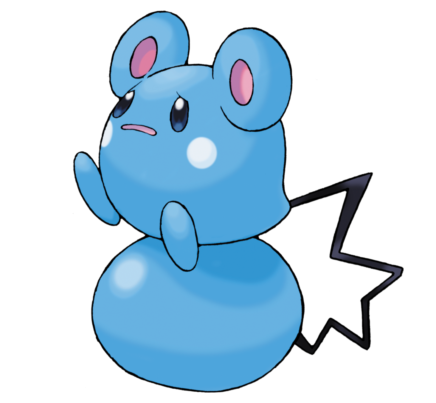 Cerrar Ilustración de Azurill