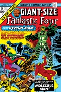 Giant-Size Fantastic Four Vol 1 5