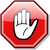 Stop hand nuvola.svg