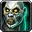 Achievement character undead male