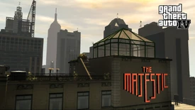 Majestic hotel