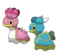 Ilustraci&oacute;n de Shellos