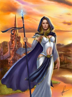 Jaina Proudmoore
