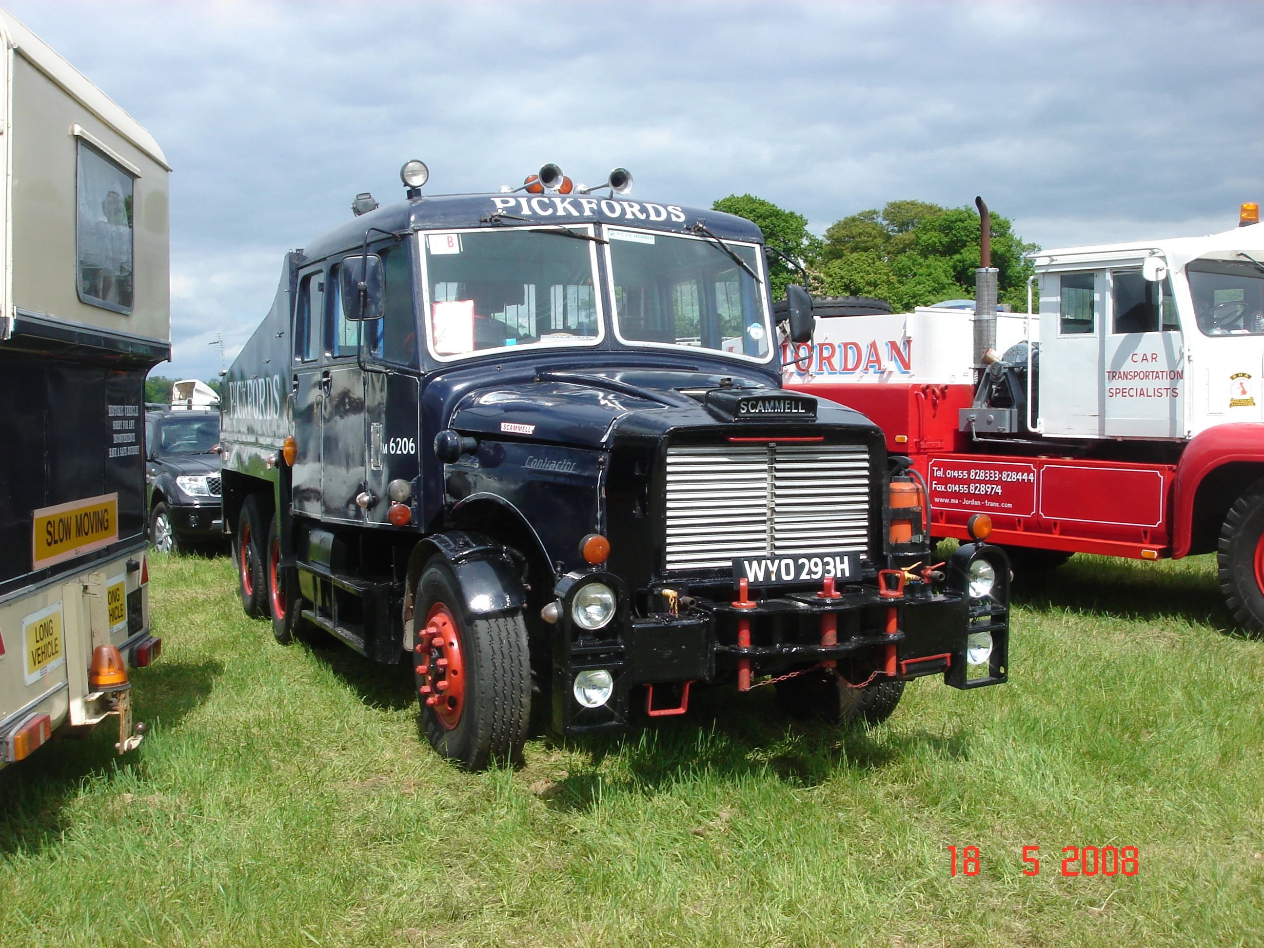 Scammell Contractor