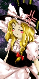 Marisa Kirisame