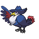 Honchkrow Pt