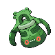 Bronzong Pt variocolor