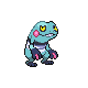 Croagunk Pt variocolor