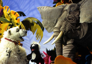 As elephant