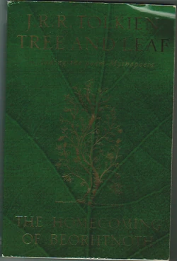 Tree and Leaf