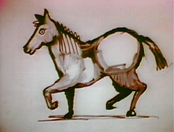 DrawHorse
