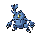 Heracross Pt hembra
