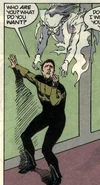 O'brien telepathically attacked