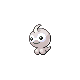 Imagen de Castform macho o hembra en Pokémon Platino
